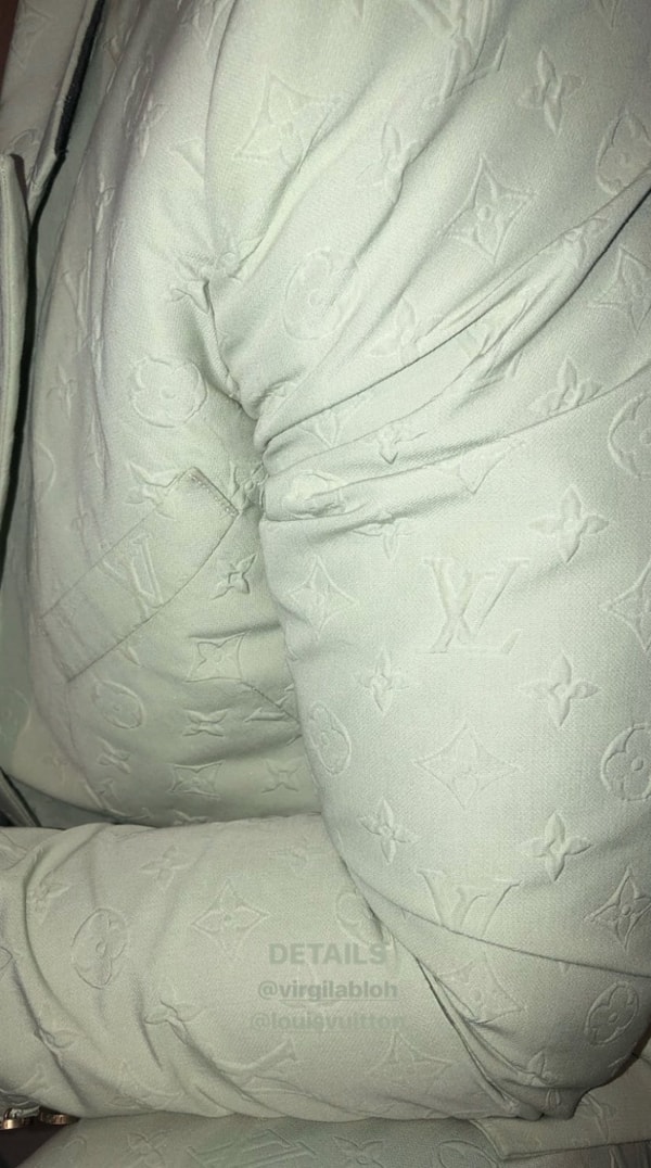 Ye En Louis Vuitton Mariage 2 Chainz
