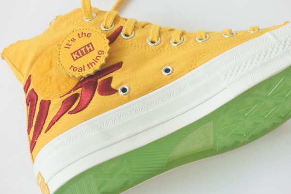 Converse Chuck Taylor KITH x Coca-Cola