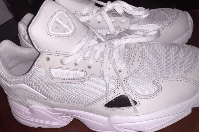 adidas Falcon Kylie Jenner