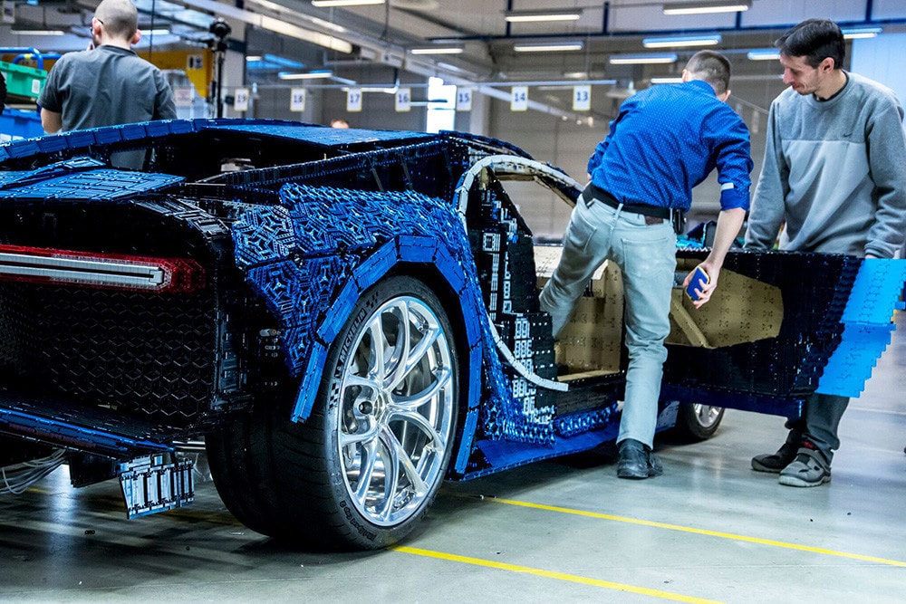 LEGO Technic Bugatti Chiron