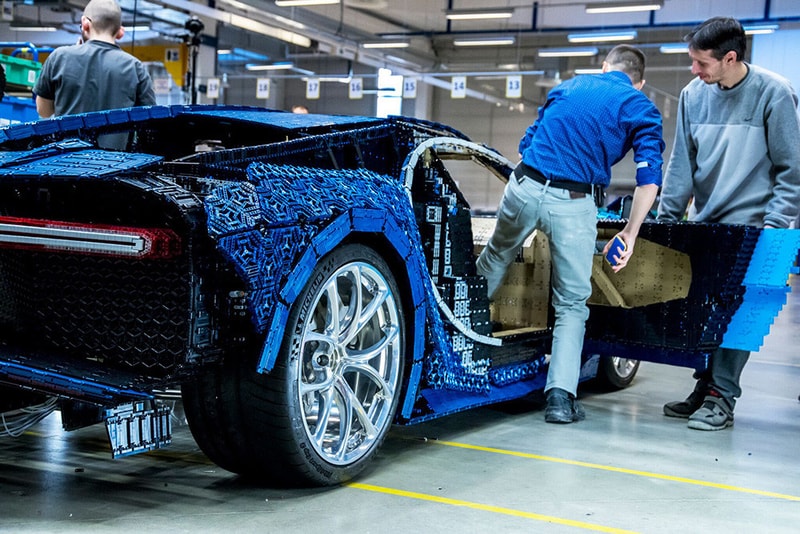 LEGO Technic Bugatti Chiron