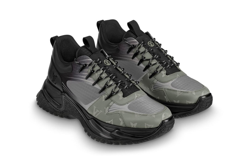 Louis Vuitton, Sneakers