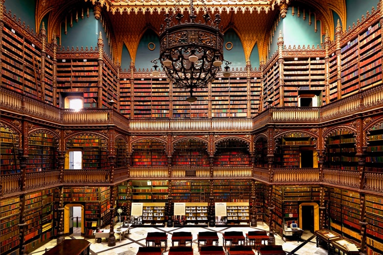 Les Plus Belles Bibliothèques Du Monde Capturées Par Massimo Listri