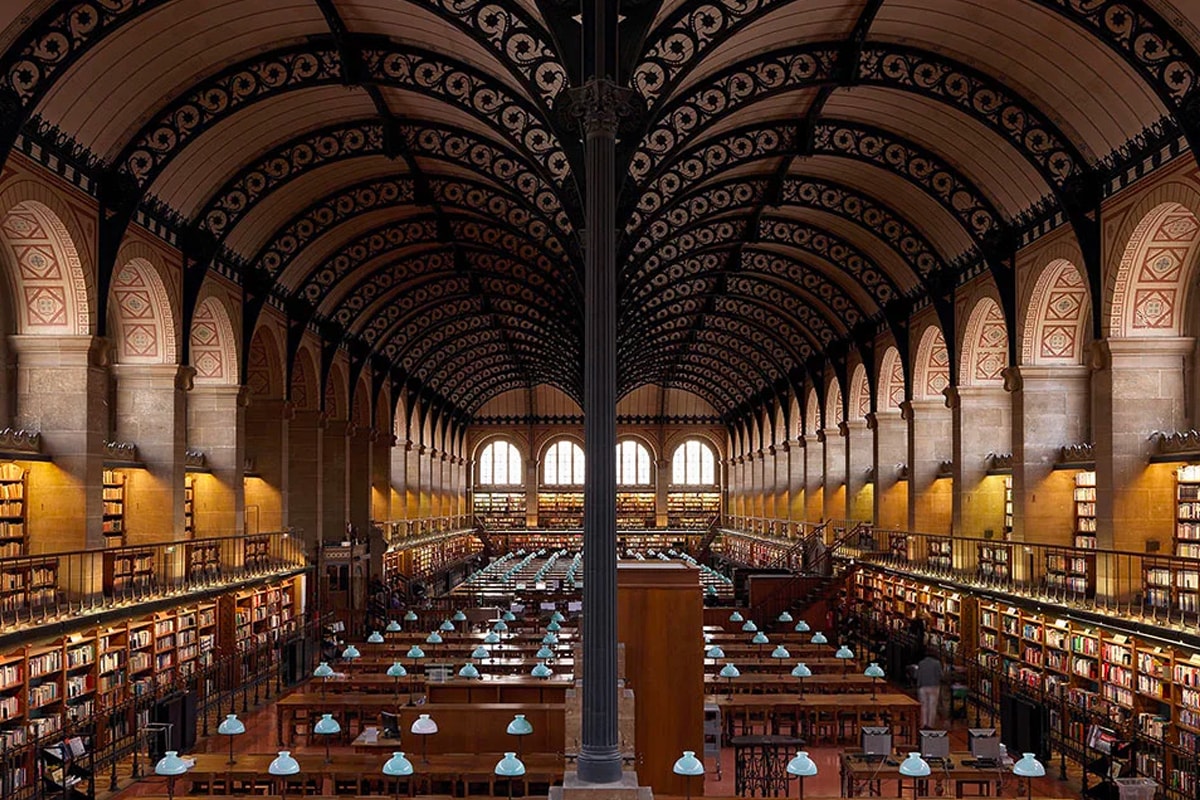 Les Plus Belles Bibliothèques Du Monde par Massimo Listri