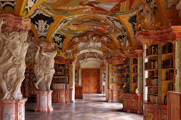 Les Plus Belles Bibliothèques Du Monde par Massimo Listri