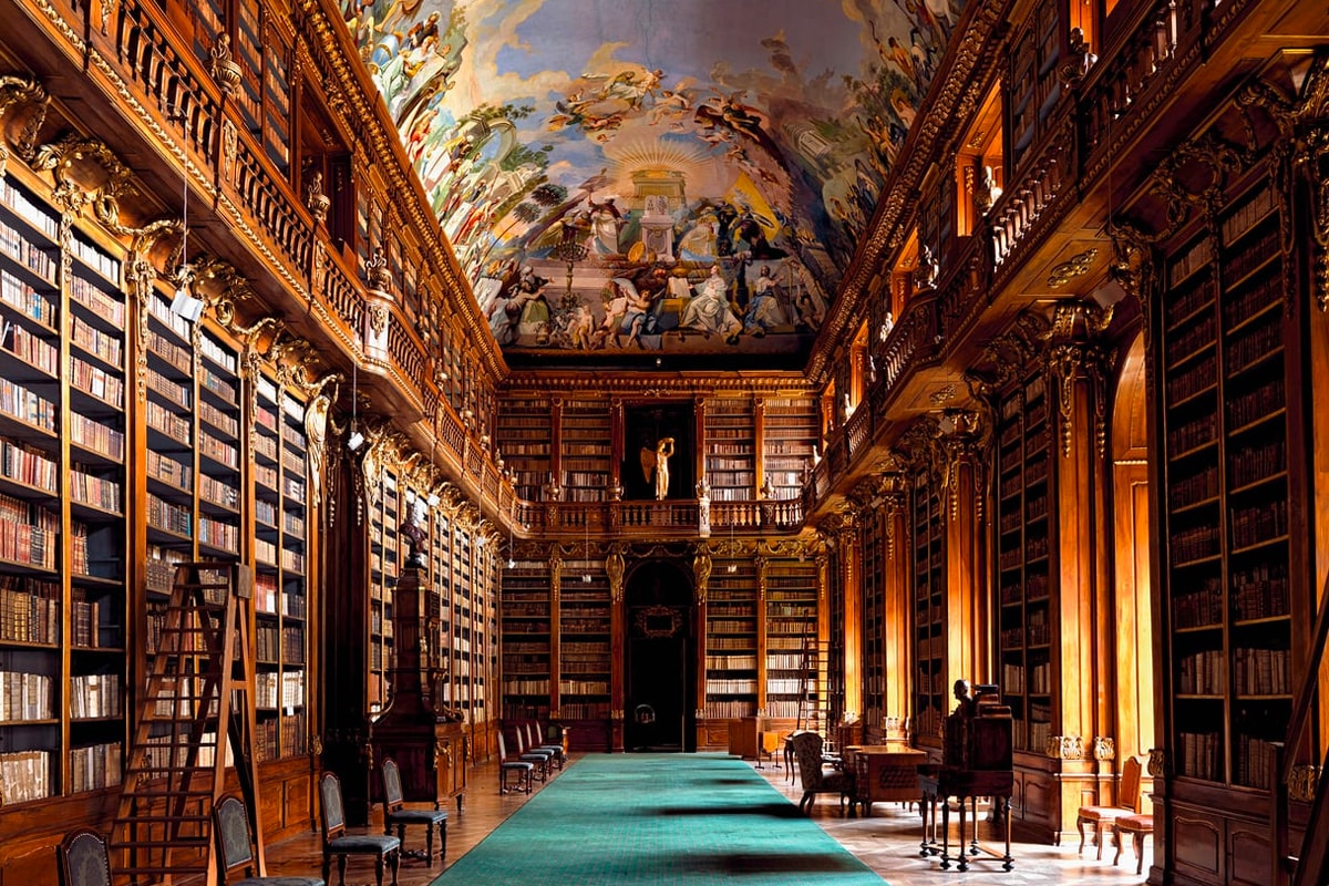 Les Plus Belles Bibliothèques Du Monde par Massimo Listri