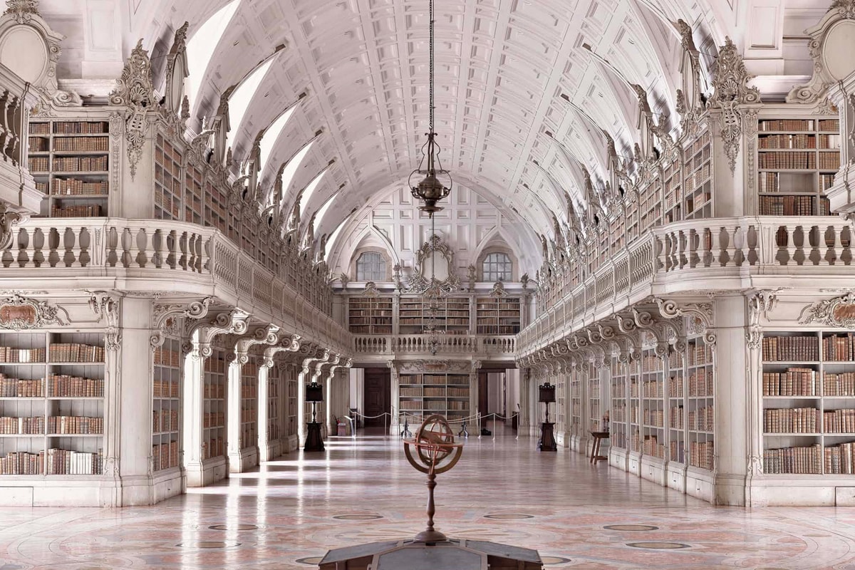 Les Plus Belles Bibliothèques Du Monde par Massimo Listri