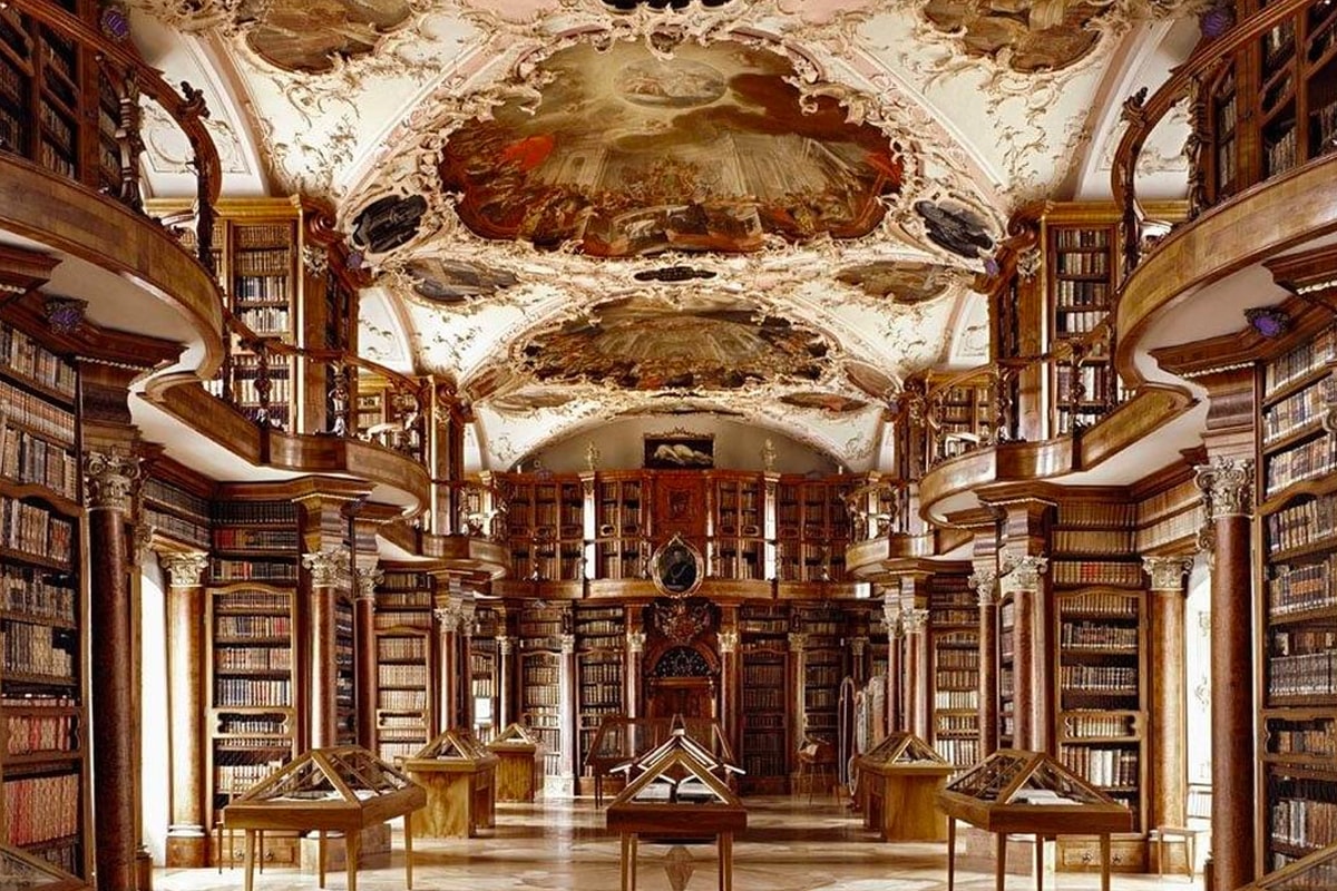 Les Plus Belles Bibliothèques Du Monde par Massimo Listri