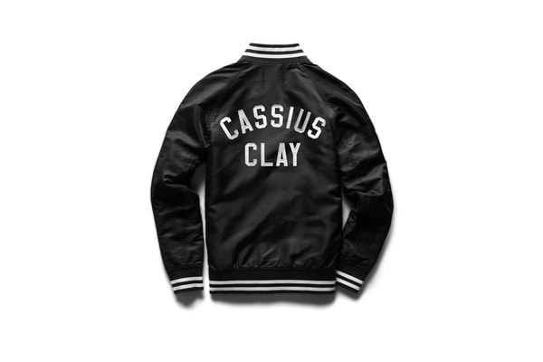 Reigning Champ Mohamed Ali Collection