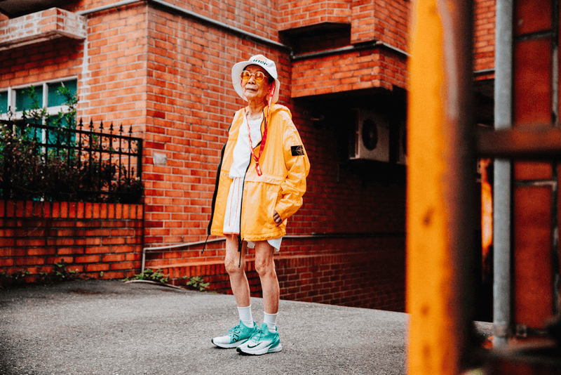 Moon Lin Reine Du Streetwear À Taiwan