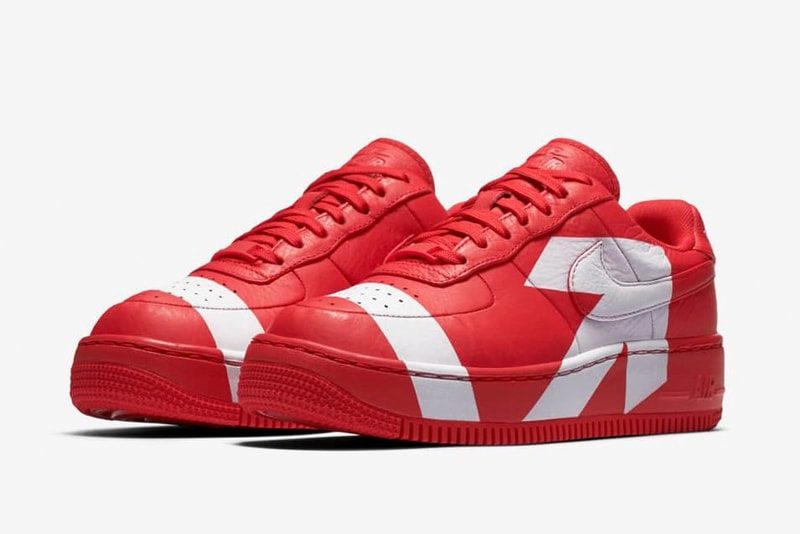 Photo De La Nike Air Force 1 "Uptown"