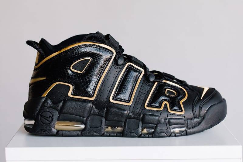 Nike Dévoile Les Dates De Sortie Pour La Air Plus Uptempo EU City Pack