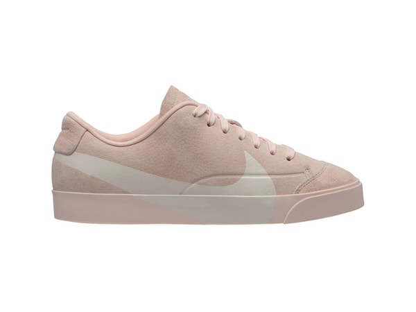 Photo De La Nike Blazer Low Swoosh Oversize