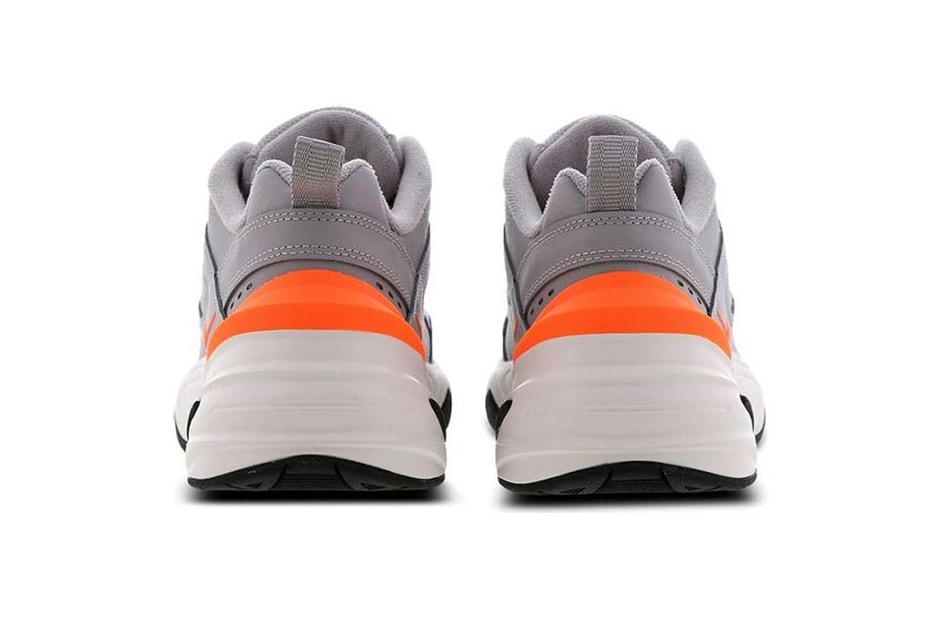 Nike M2K Tekno Coloris Beige Gris Bordeaux