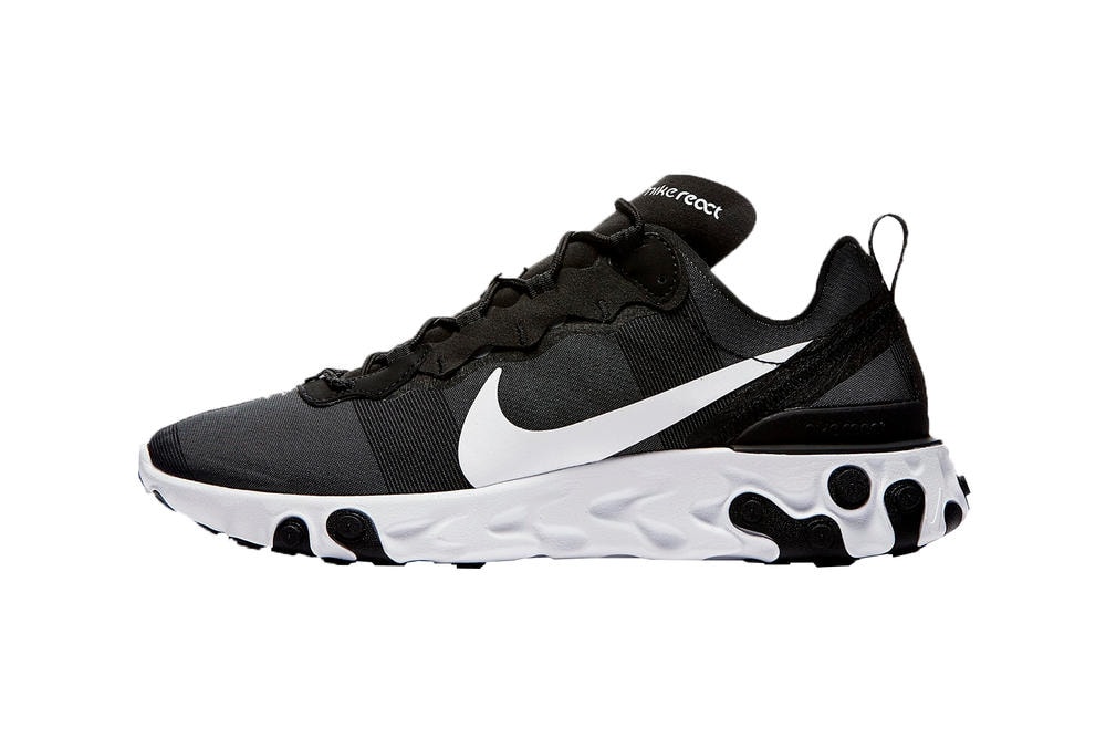 Photos De La Nouvelle Nike React Element 55