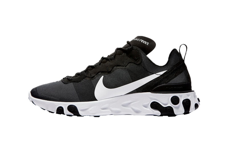 Photos De La Nouvelle Nike React Element 55