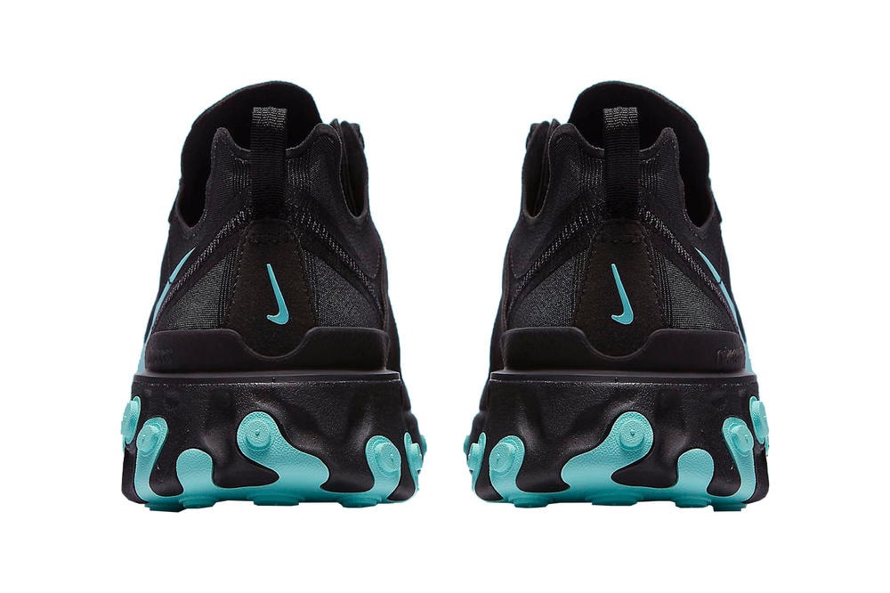 Photos De La Nouvelle Nike React Element 55