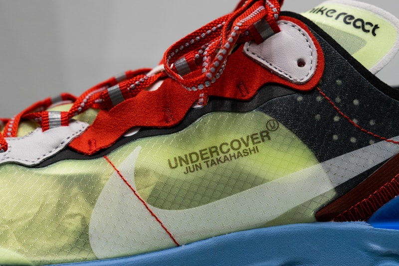 Nike Undercover React Element 87