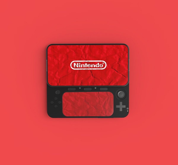 Photo Du Concept Nintendo Phone