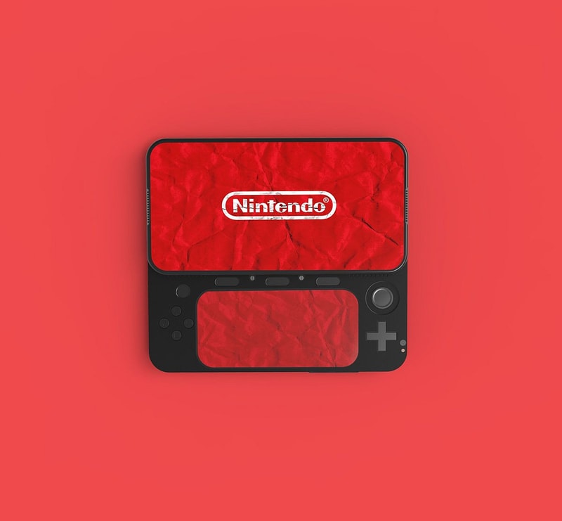 Photo Du Concept Nintendo Phone