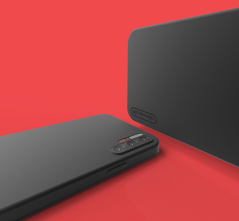 Photo Du Concept Nintendo Phone