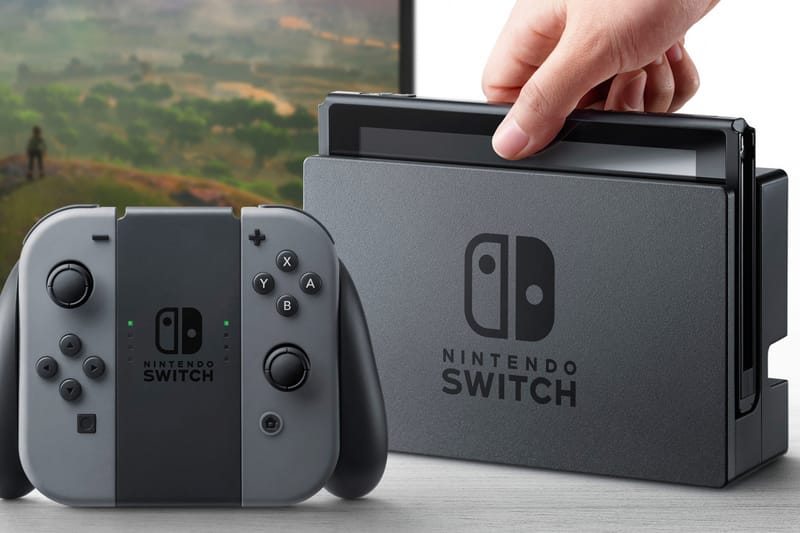 La Nintendo Switch A Un Mode VR Caché
