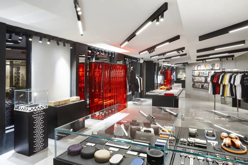 Le Concept Store Parisien Nous Lance Son eShop