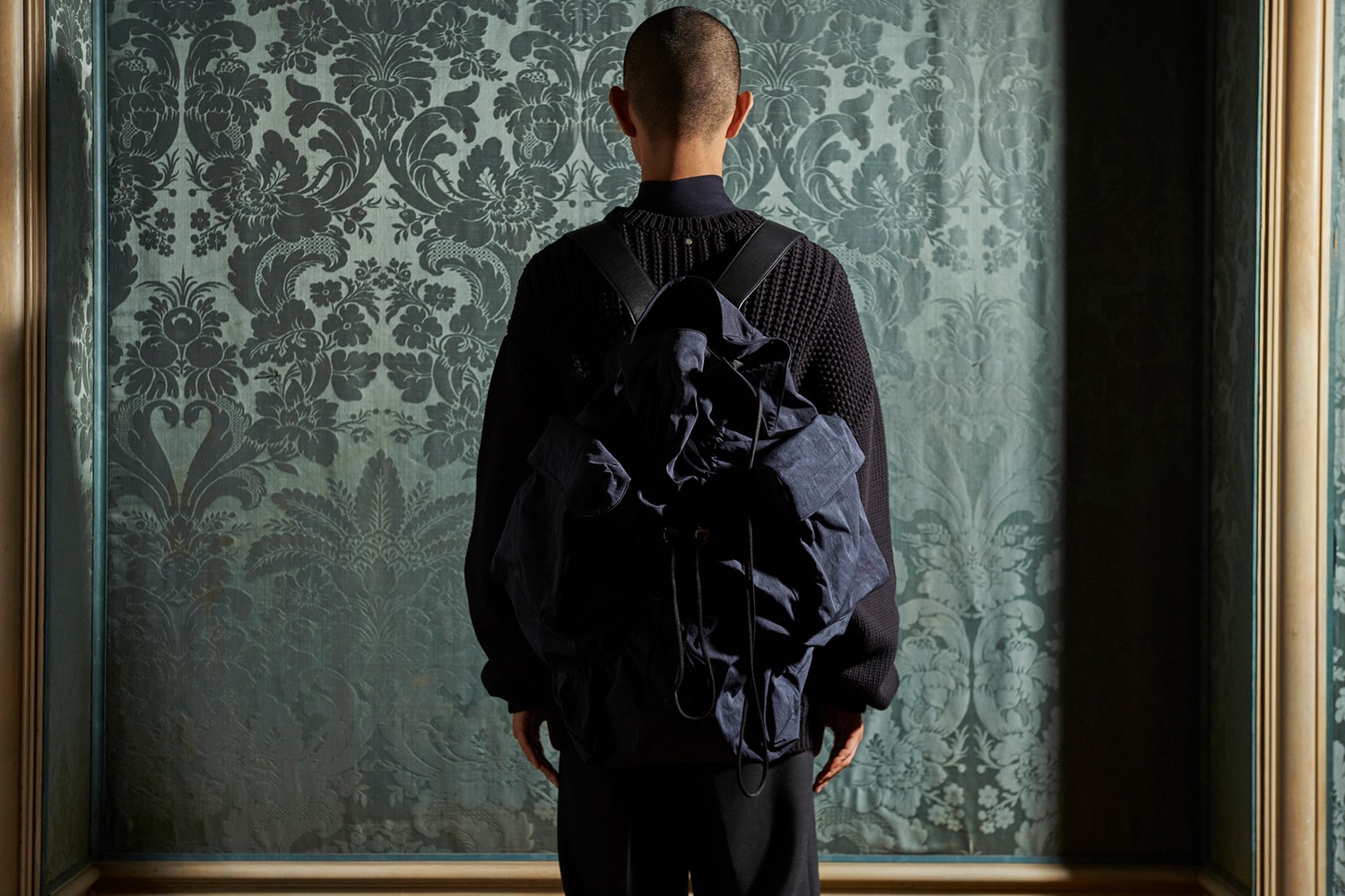 Photo Lookbook Automne/Hiver OAMC