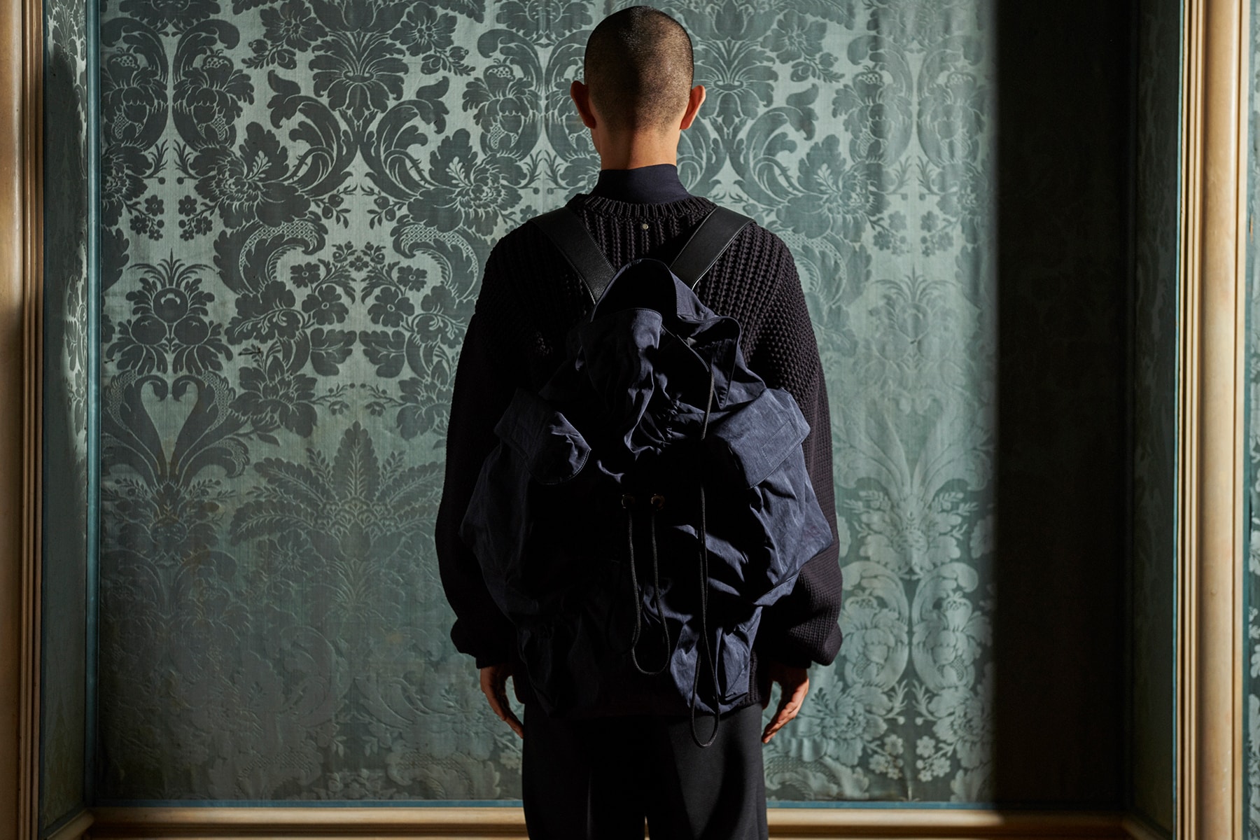 Photo Lookbook Automne/Hiver OAMC