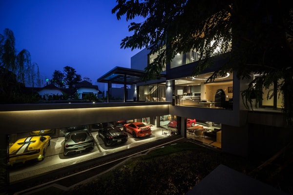 OKS CASA Thaïlande