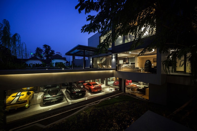 OKS CASA Thaïlande