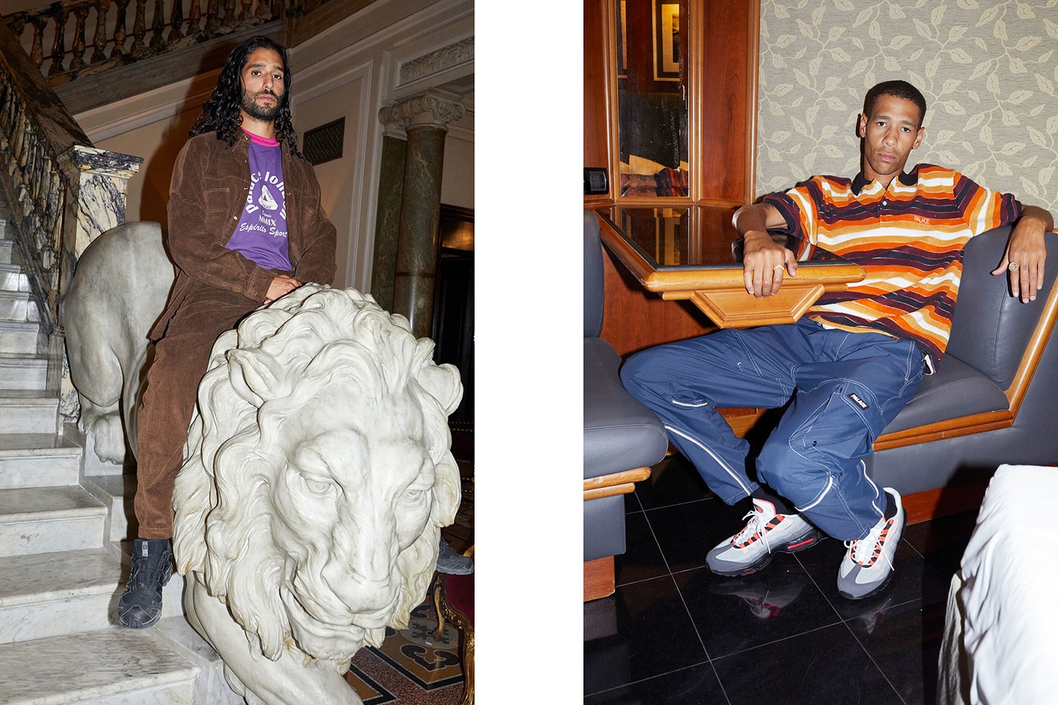 Palace, collection 2018, automne
