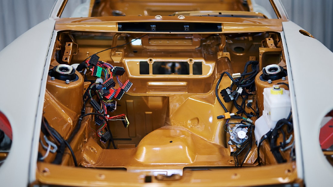 Porsche, 911, or