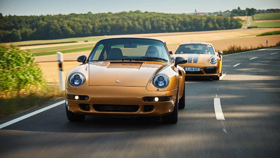 Porsche, 911, or