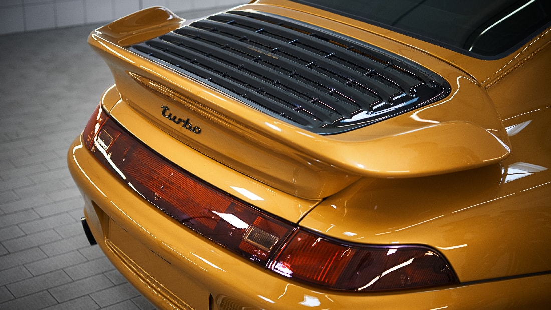 Porsche, 911, or