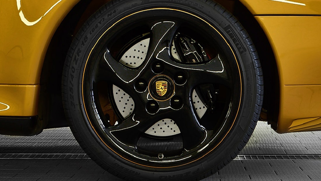 Porsche, 911, or