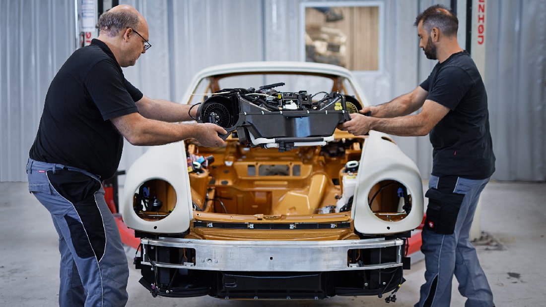 Porsche, 911, or