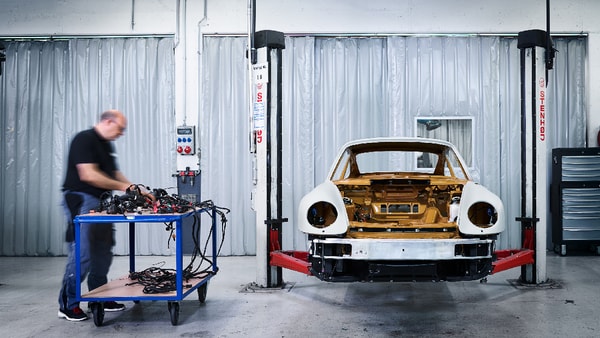 Porsche, 911, or