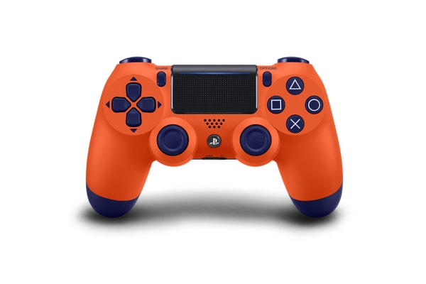 PS4 Manettes DualShock 4 Nouveaux Coloris