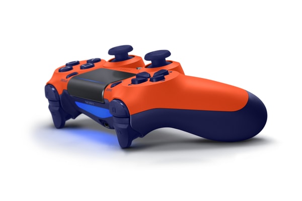 PS4 Manettes DualShock 4 Nouveaux Coloris