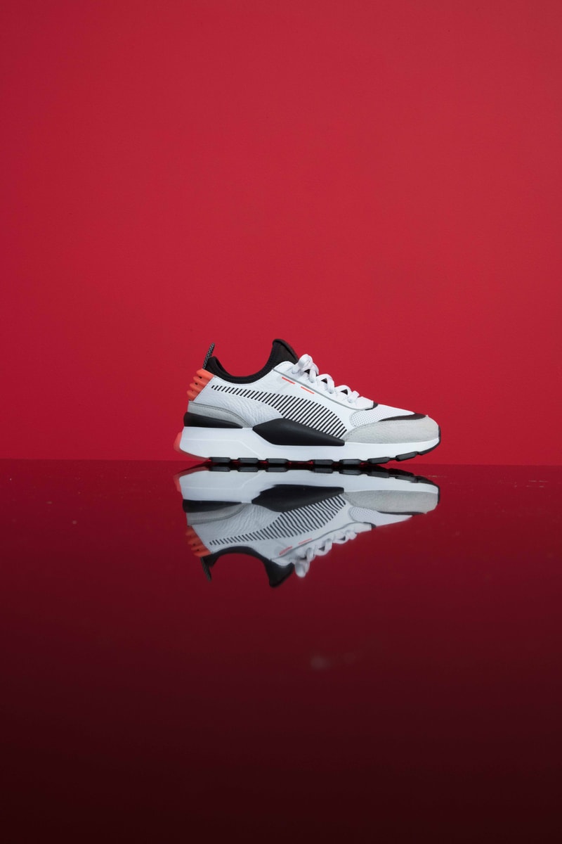 PUMA, MHD, sneaker
