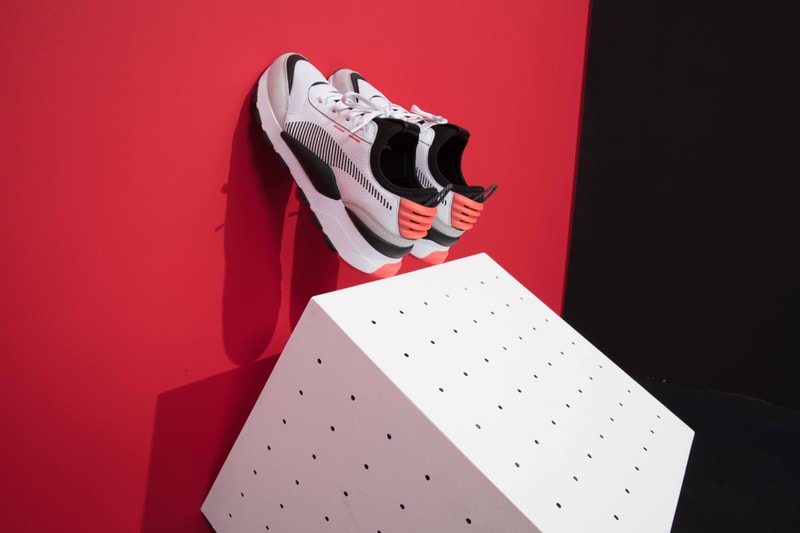 PUMA, MHD, sneaker