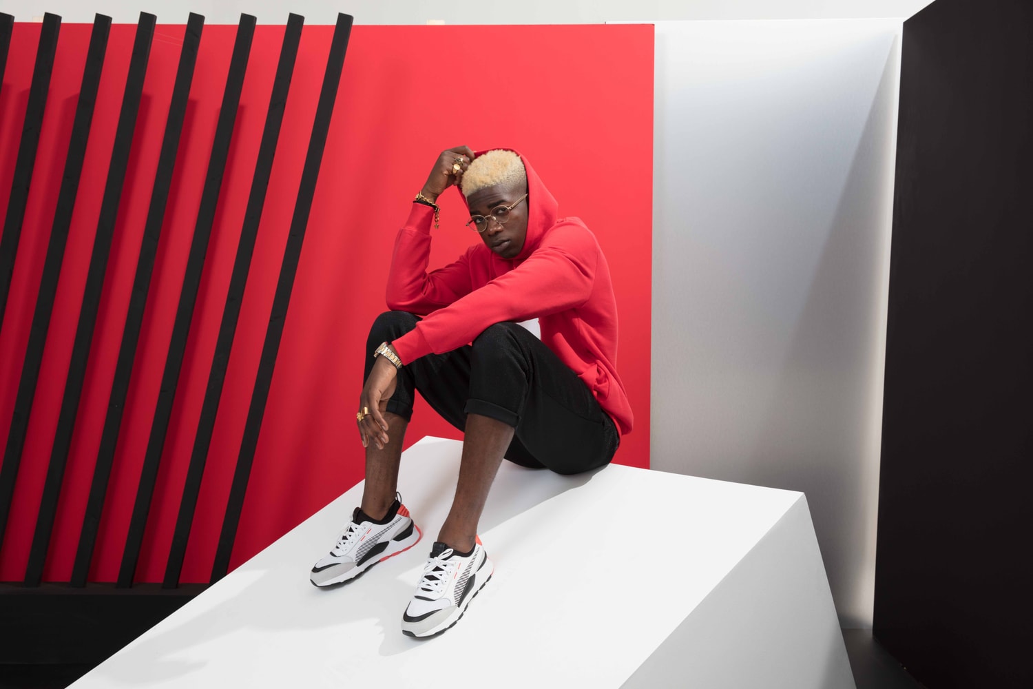 PUMA, MHD, sneaker