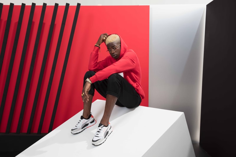 PUMA, MHD, sneaker