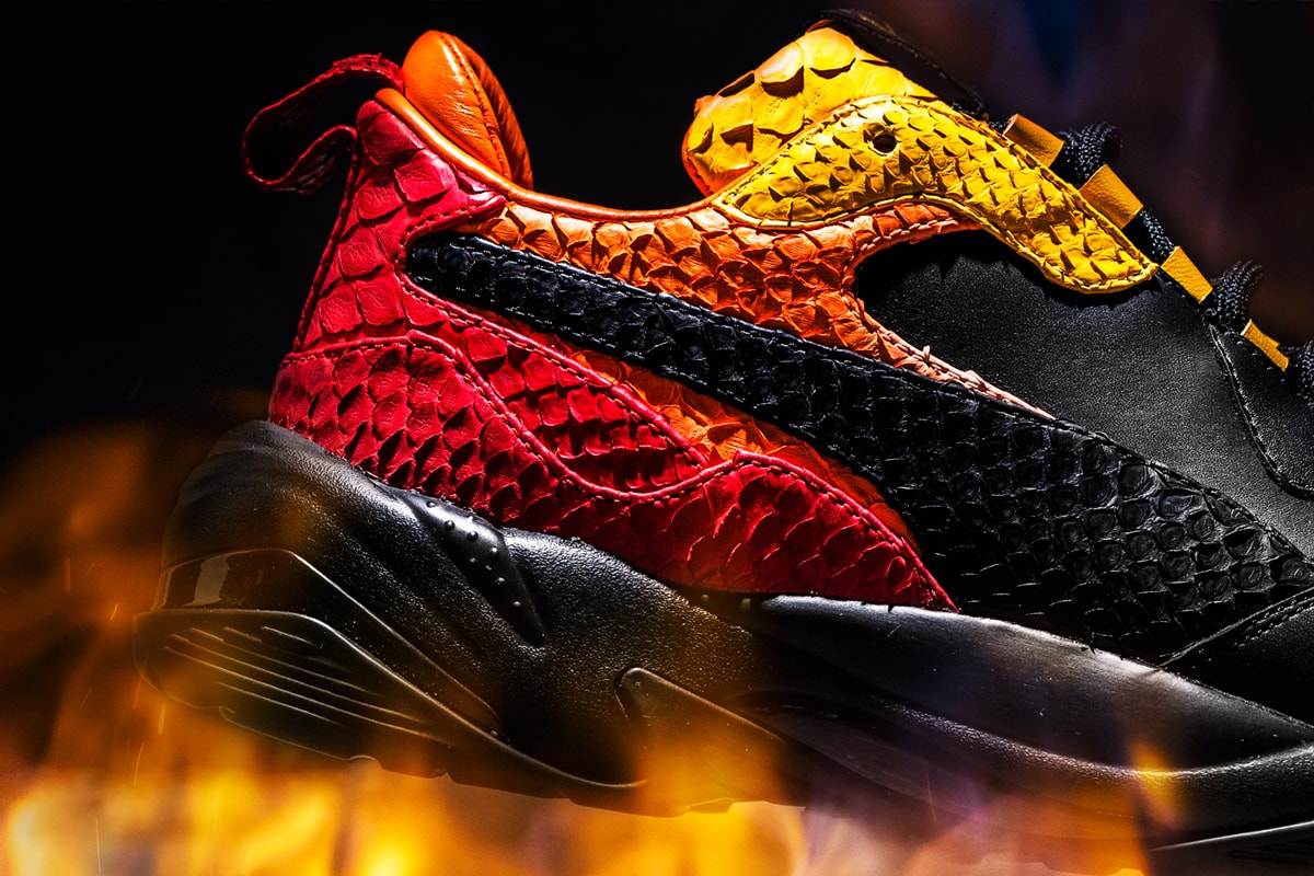 Puma Thunder Desert The Shoe Surgeon Elements Pack