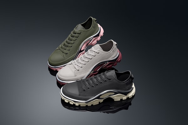 Raf Simons adidas RS Detroit Runner six nouveaux coloris 2018