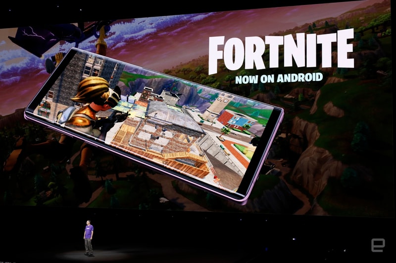 Samsung Galaxy Note 9