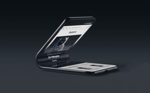 Photo Du Samsung F