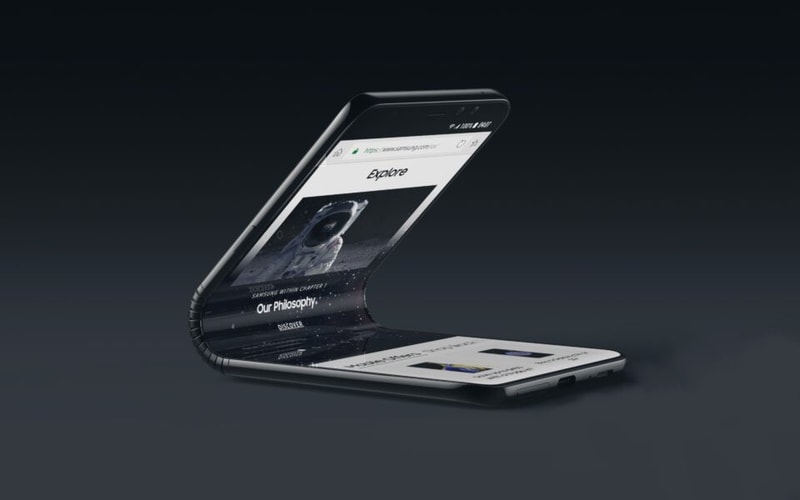 Photo Du Samsung F