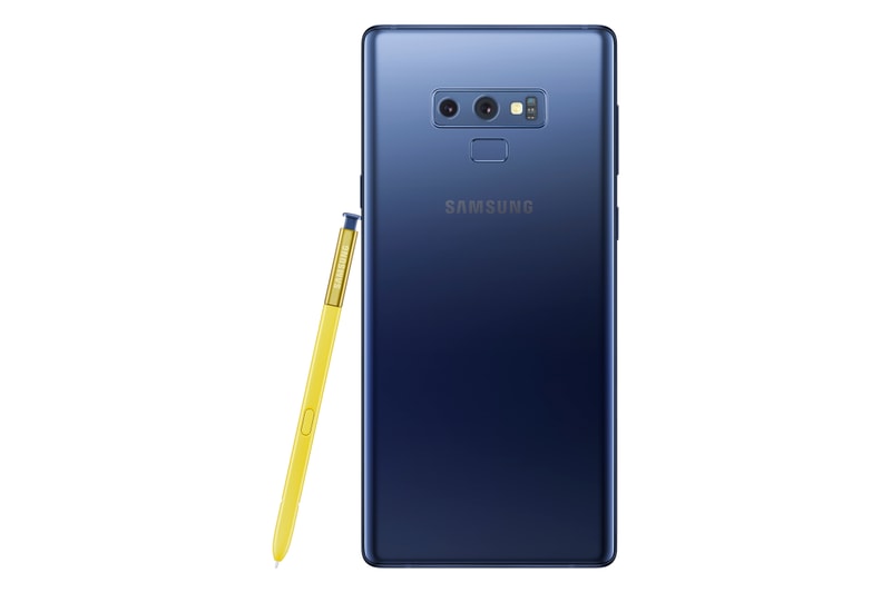 Samsung Galaxy Note 9
